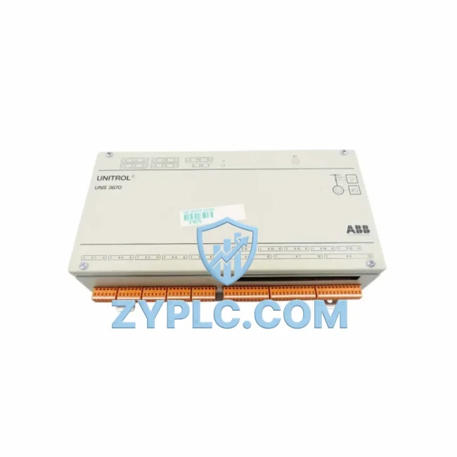 ABB HIEE205011R0001 Energy-Saving Power Supply Board for UNITROL UNS3670