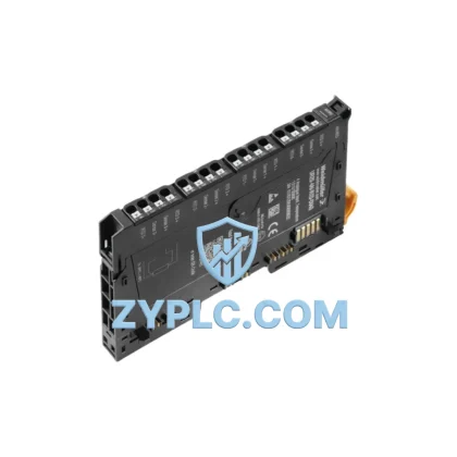 Weidmuller UR20-4AI-RTD-DIAG Industrial Network Interface for U-Remote Systems UR20-4AI-RTD-DIAG Weidmuller
