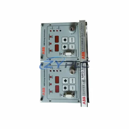 ABB UVISOR MFD.SA ZSIE53000400000 Industrial Flame Detection for UVISOR Architecture UVISOR MFD.SA ZSIE53000400000 ABB