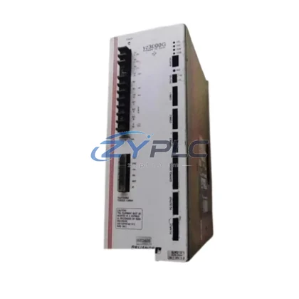 Reliance Electric UVZC3407G Replacement 3-Phase Drive AutoMax UVZC3407G Reliance Electric