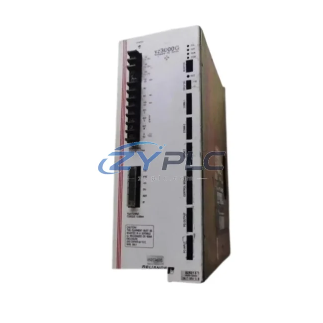 Reliance Electric UVZC3407G 3-Phase Drive AutoMax