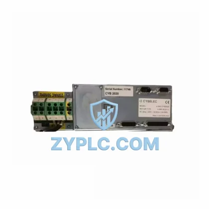 Cybelec V-SAC-CYB2020 Industrial Network Interface for DNC Systems V-SAC-CYB2020 V-SMC-BLS112 CYBELEC