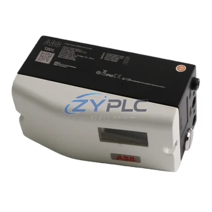 ABB V18345-1010421001 Electro-Pneumatic Positioner for TZIDC Systems