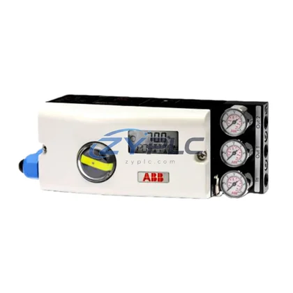 ABB V18347-2041150001 Electro-Pneumatic Positioner for TZIDC Systems