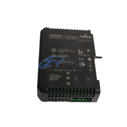 Emerson KJ2005X1-BA1 DCS Controller for DeltaV