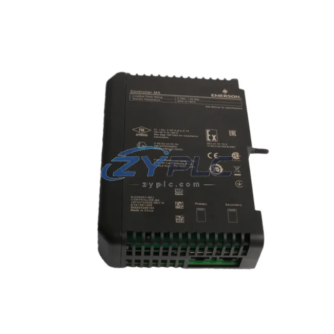 Emerson KJ2005X1-BA1 DCS Controller for DeltaV