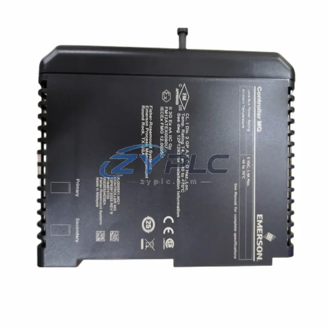 Emerson VE3008 KJ2005X1-MQ2 DCS Controller