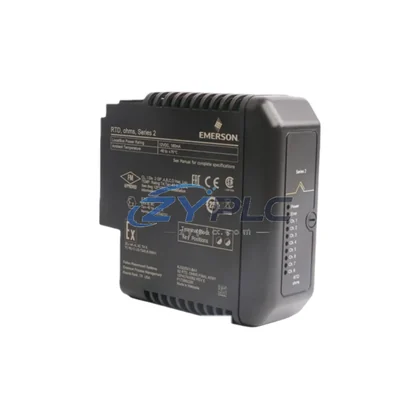 Emerson KJ3225X1-BA1 Fieldbus I/O Module