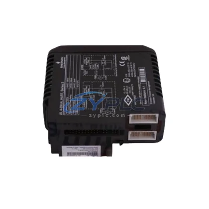 Emerson VE4037P0 DCS I/O Module Ovation