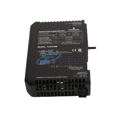 Emerson VE5009 KJ1501X1-BC3 Replacement Power Supply for DeltaV VE5009 KJ1501X1-BC3 12P3935X022 Emerson