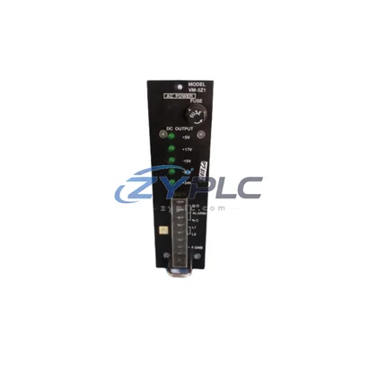 GE VM-5Z1 Industrial Power Supply for VM Series Architecture VM-5Z1 GE (General Electric)