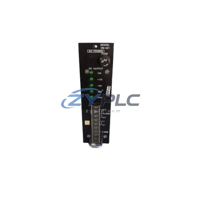 GE VM-5Z1 Power Supply for VM Series
