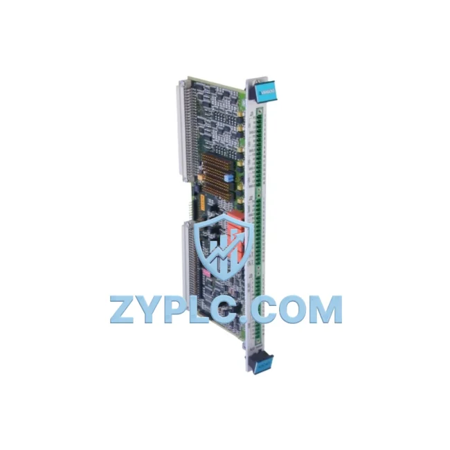 Meggitt VM600 IOC4T 200-560-000-111 Industrial Network I/O Card