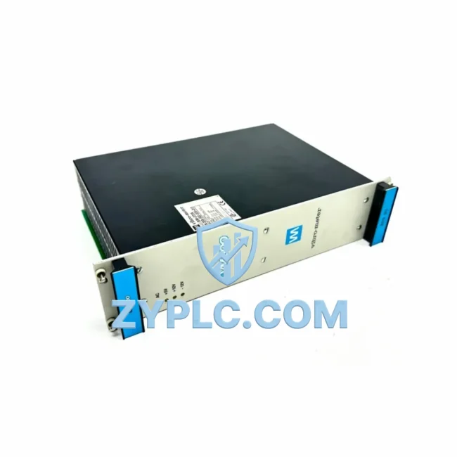 VIBRO-METER VM600 RPS6U SIM-275A 200-582-500-013 System-Ready Power Supply for VM600 Architecture