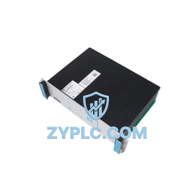 Vibro-Meter VM600 RPS6U Energy-Saving Power Supply for Optimized VM600 Automation