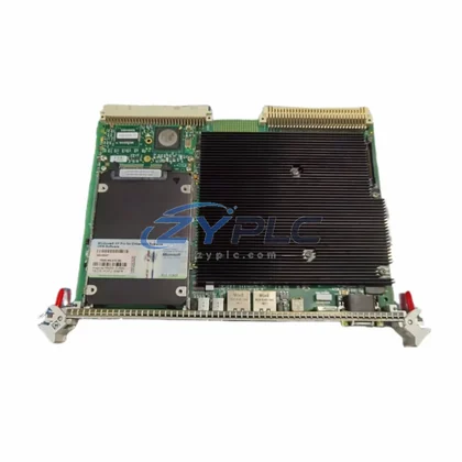 GE VME7671-42000A Industrial Processor for VME Bus Architecture VME7671-42000A GE Fanuc / Emerson