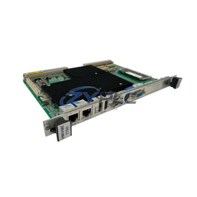 GE VMIVME-7750-746000 SBC for VMIVME Automation