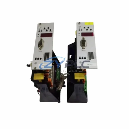 Bosch Rexroth VT-HACD-1-14/V0/1-0-0 Industrial Hydraulic Controller for HACD Architecture VT-HACD-1-14/V0/1-0-0 R900745354 Bosch Rexroth