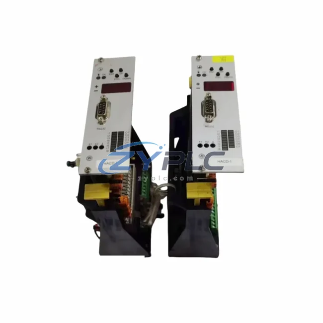 Bosch Rexroth VT-HACD-1-14/V0/1-0-0 Hydraulic Controller for HACD
