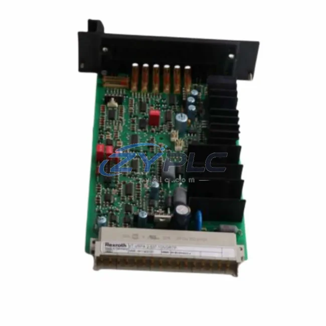 Bosch Rexroth VT-HNC100.C-30/P-S-00/000 Axis Controller for HNC100