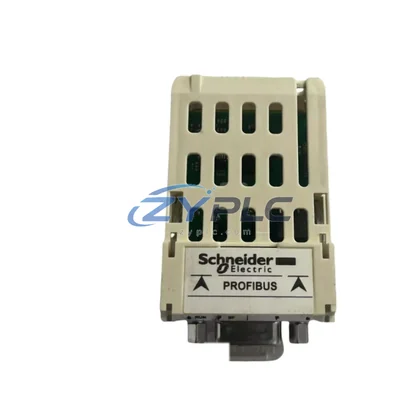Schneider Electric VW3A3607 Industrial Modbus TCP/IP Module for Altivar Architecture VW3A3607 Schneider Electric