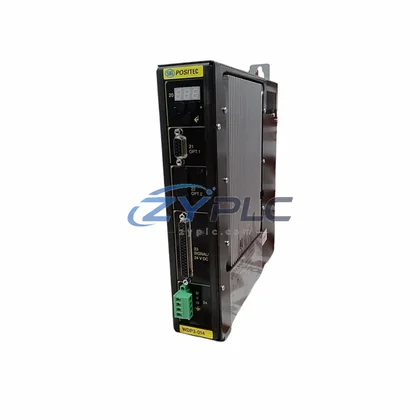 Berger Lahr WDP3-014.0801 Positioning Controller for WDP3 Systems