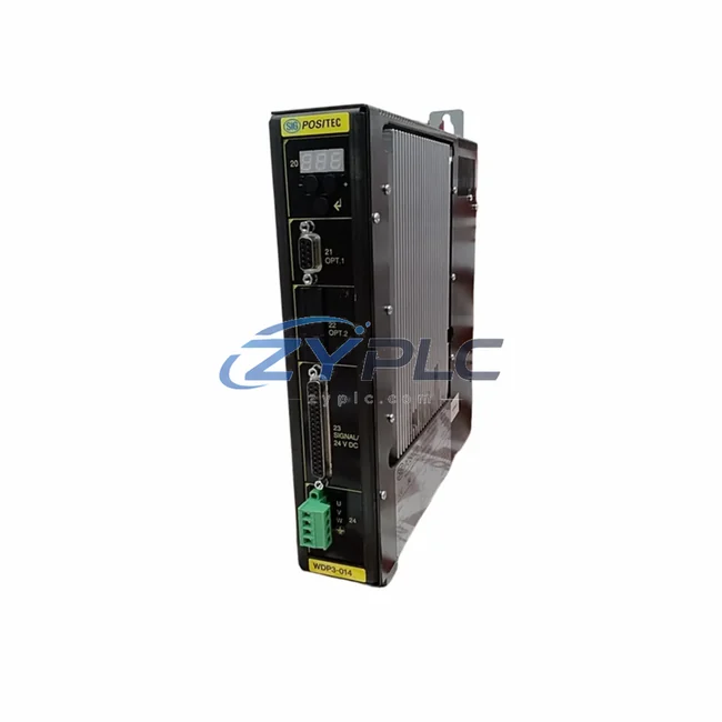 Berger Lahr WDP3-014.0801 Positioning Controller for WDP3 Systems