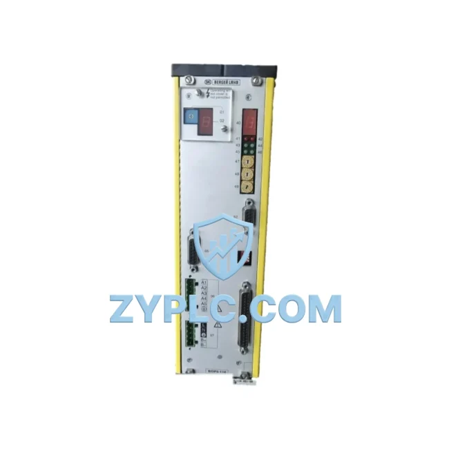 Berger Lahr WDP5-118.051-00 Energy-Saving Servo Drive