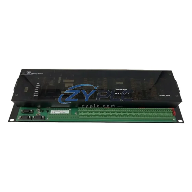 GE WESDAC-D20A-SBA0009-00 Industrial Network Interface for D20 Systems