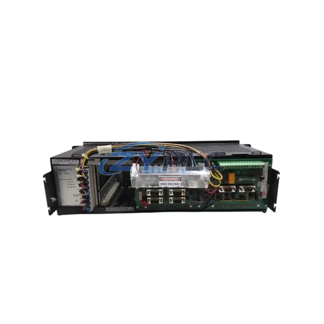 GE WESDAC D20ME RTU Controller for WESDAC Systems