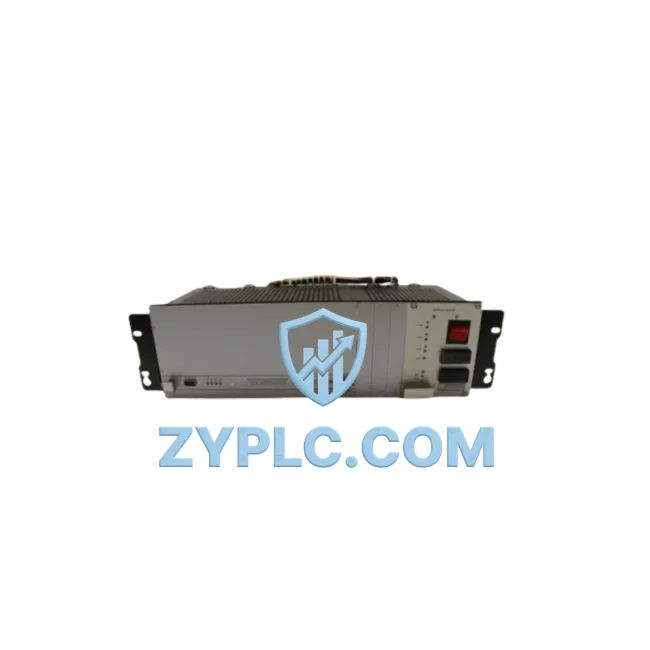 GE Harris 820-0468-00 System-Ready Substation Controller for Wesdac D20ME Architecture