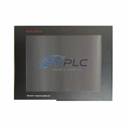 Mitsubishi WP4051 Industrial HMI Display for WP-Series Architecture WP4051 Mitsubishi