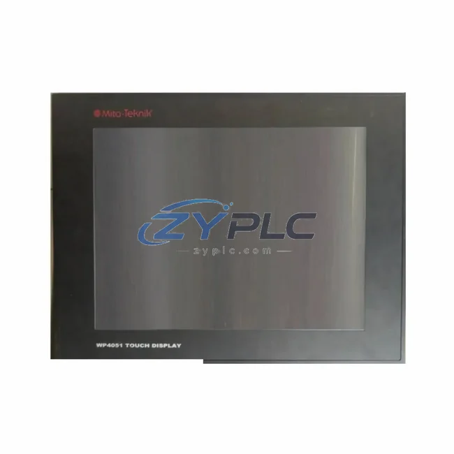 Mitsubishi WP4051 HMI Display for WP-Series