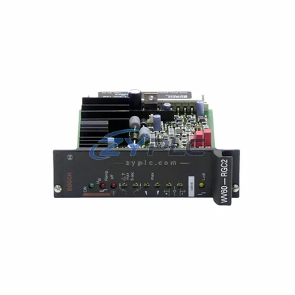 Bosch Rexroth WV60-RGC2 Industrial Controller for WV60 Architecture WV60-RGC2 Bosch Rexroth