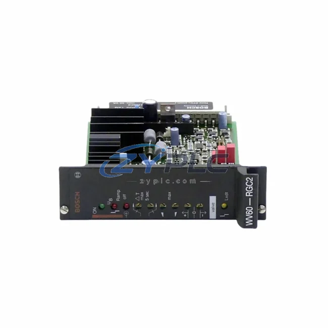 Bosch Rexroth WV60-RGC2 Controller for WV60