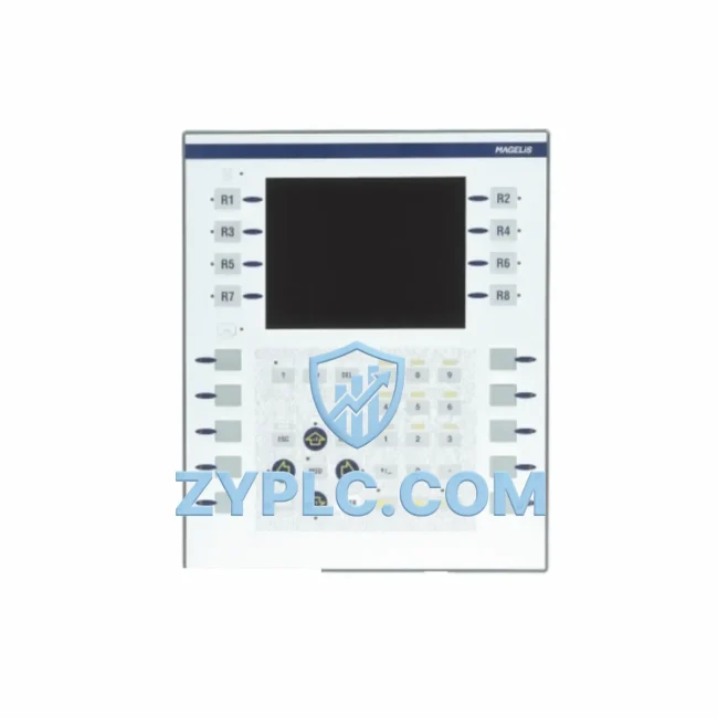 Schneider Electric XBTF024610 System-Ready HMI Keypad for Magelis XBTF Architecture