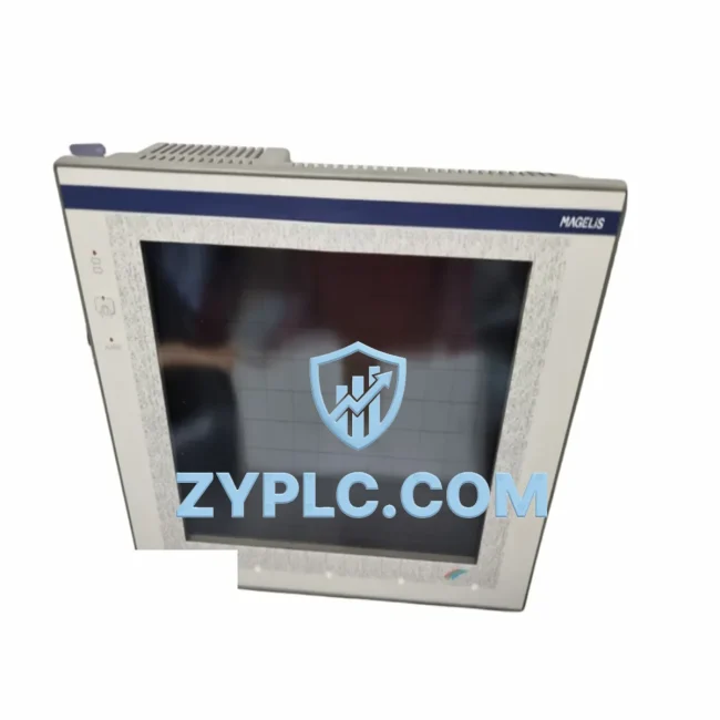 Schneider XBTF034510 System-Ready HMI Panel for Magelis XBTF Architecture