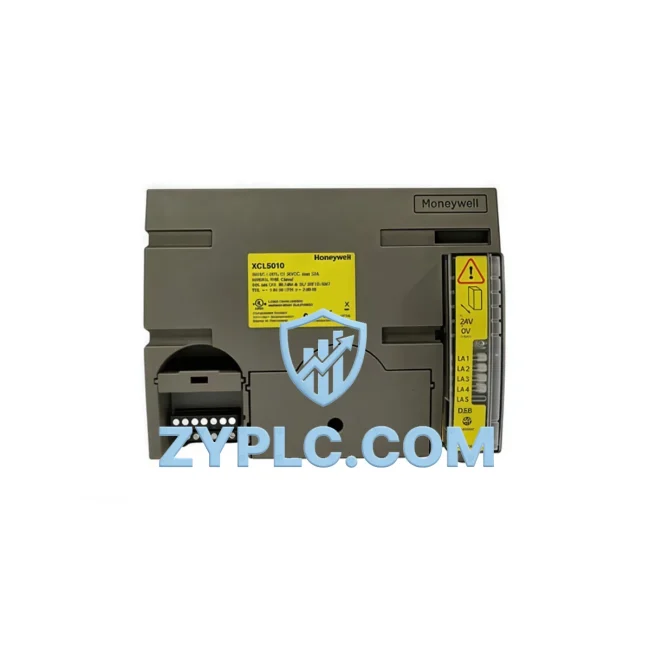 Honeywell XCL5010 Energy-Saving Programmable Controller Excel 5000