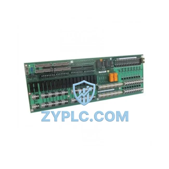 ABB XF D213 A 3BHE028122R0001 Speed Sensor Interface for Unitrol Systems
