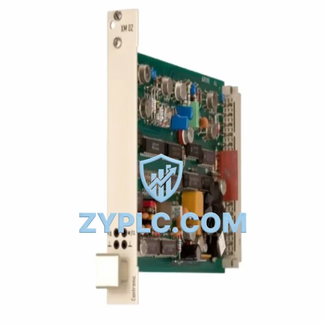ABB XM02 H&B Contronic Communication Gateway