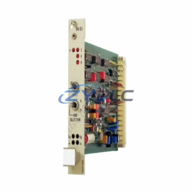 ABB Contronic XN03 I/O Module for XN