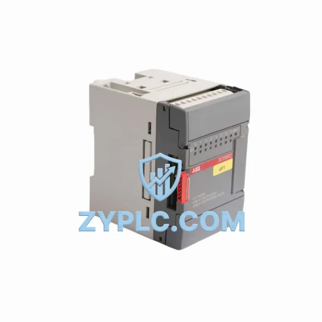 ABB XO08R2-A4.0 System-Ready Relay Output Module for AC500 Architecture