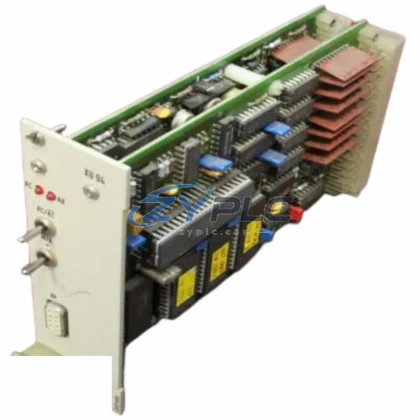 ABB XU04 Industrial Industrial Network Interface for Contronic Series XU04 XU 04 ABB