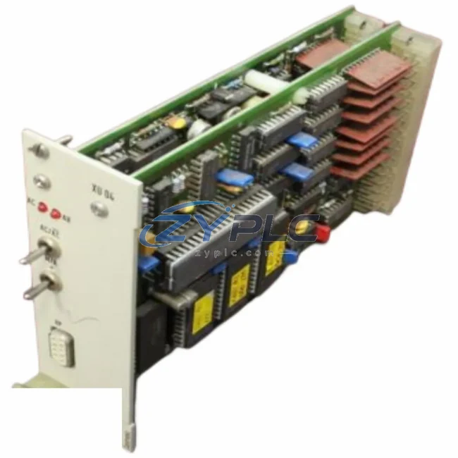 ABB XU04 Industrial Network Interface for Contronic Series