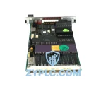 XYCOM XVME-600 Industrial Network Interface for XVME Systems