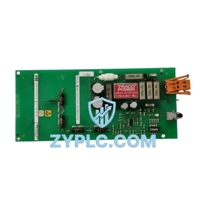 ABB XZC825A102 Industrial Network Interface for AC800M Systems XZC825A102 3BSE036346R0102 ABB