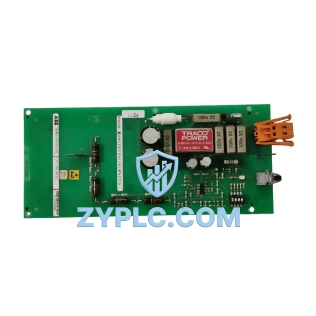 ABB XZC825A102 Industrial Network Interface for AC800M Systems