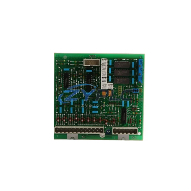 ABB YPG111A Interface Board Masterpiece