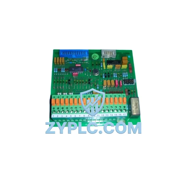 ABB YPG109A YT204001-CE Industrial Network Interface for AC500 Systems