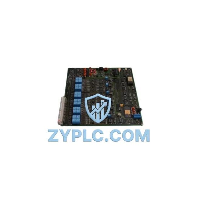 ABB YPK107 Industrial Network Interface for ACS800 Systems